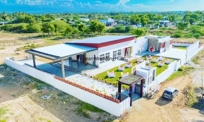 The Imperial party hall